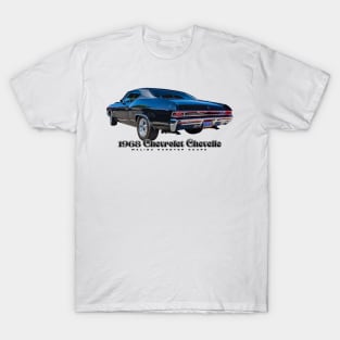 1968 Chevrolet Chevelle Malibu Hardtop Coupe T-Shirt
